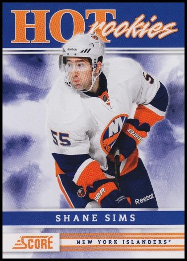 545 Shane Sims